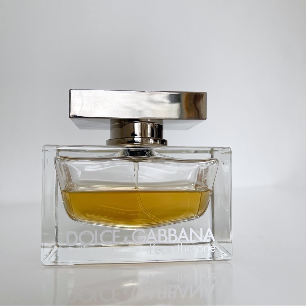 Dolce & Gabbana l’eau the one DISCONTINUED 2.5 fl oz perfume